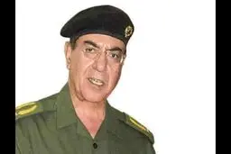 وزیر اطلاع صدام درگذشت + عکس
