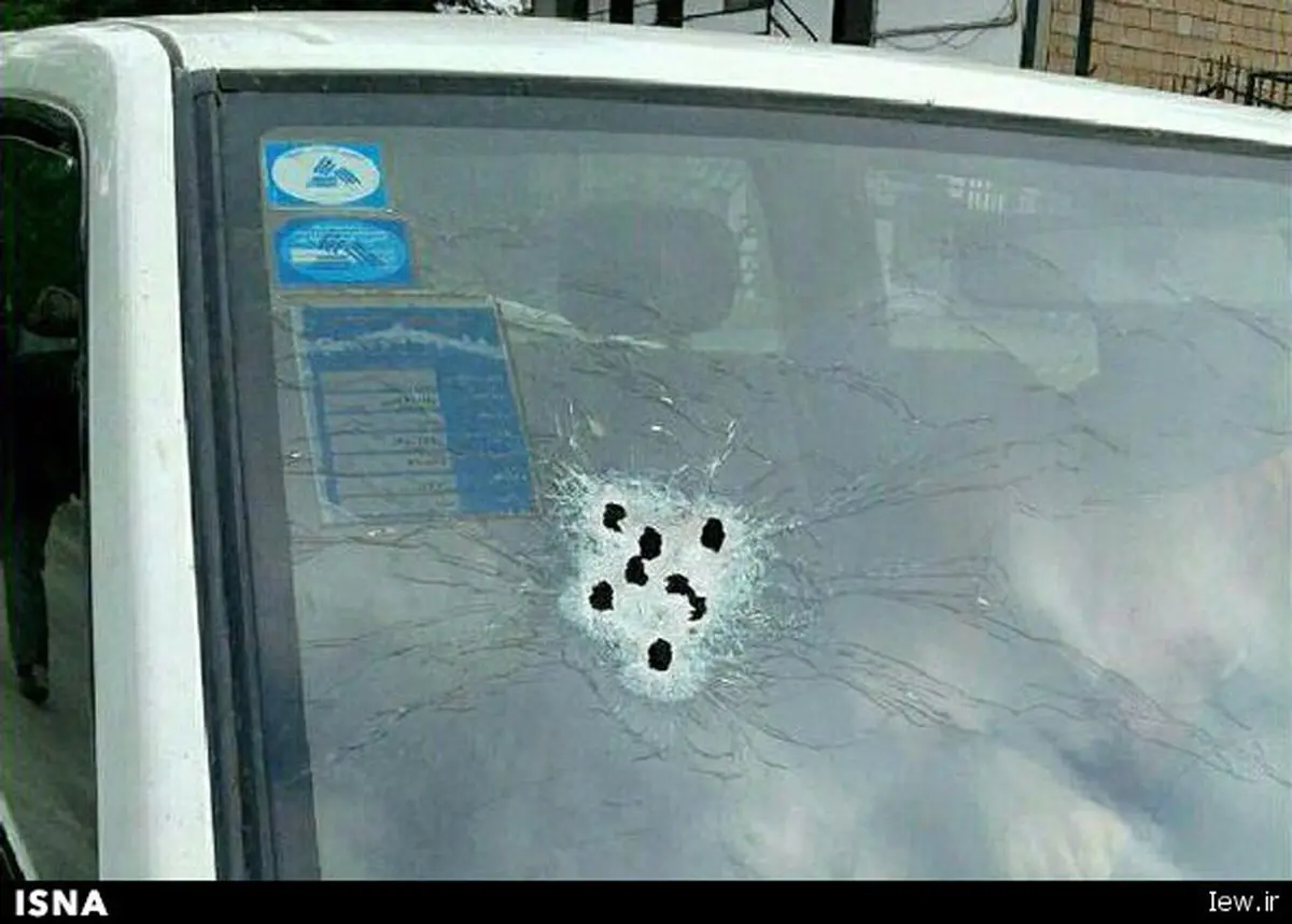 قتل جنگلبان مازندرانی حین ماموریت/ عکس