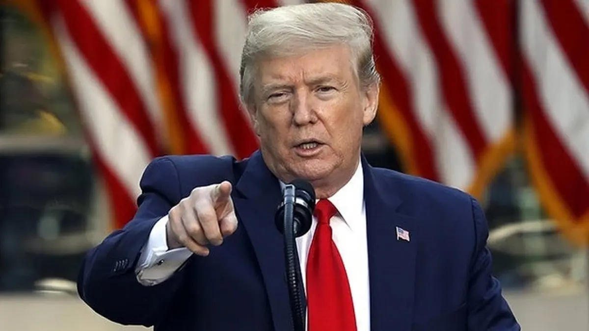 برکناری ترامپ قوت گرفت + جزئیات جدید