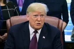 ترامپ خطاب به رسانه‌ها: من را مسخره نکنید!