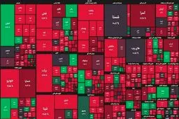 ریزش ۲۶ هزار واحدی شاخص بورس!