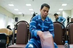 زوایای پنهان پرونده باقری درمنی/ از ارتباط با خاوری تا دستور فرار به اعضای شبکه + عکس