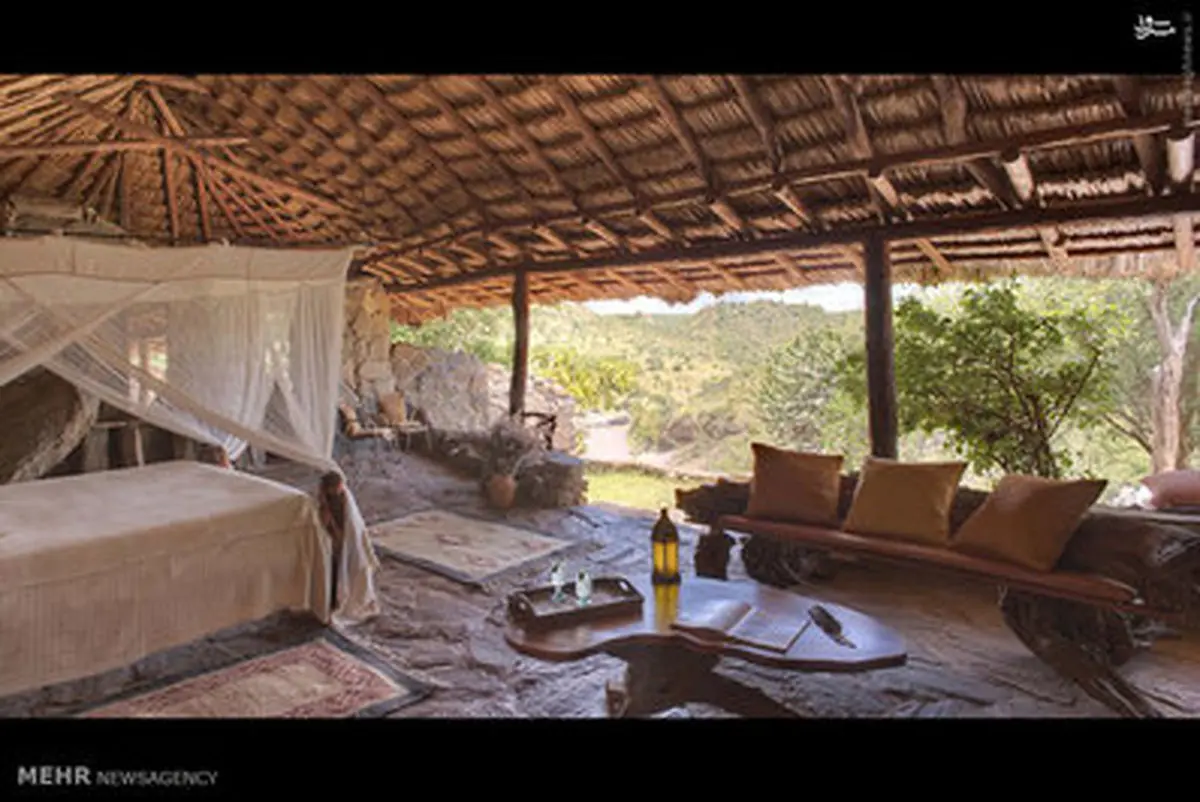 هتل‌هایی با اتاق‌های متفاوت/تصاویر