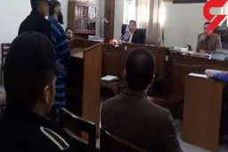 پایان مرگبار مثلث عشقی یک دختر و دو پسر تهرانی +عکس