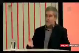 عباسی: عده‌ای دستور دادند که نگوییم شهید فخری زاده دانشمند هسته‌ای بوده است! + فیلم