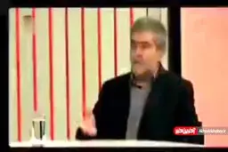 عباسی: عده‌ای دستور دادند که نگوییم شهید فخری زاده دانشمند هسته‌ای بوده است! + فیلم