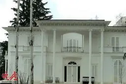 کمپ ترک اعتیاد «بچه پولدارها» / تصاویر