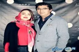 اینستاگرام: شیلا خداداد و همسرش دکتر فرزین سرکارات