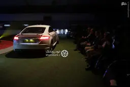 رونمایی از ۱۰ محصول آئودی در ایران/تصاویر