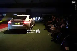 رونمایی از ۱۰ محصول آئودی در ایران/تصاویر