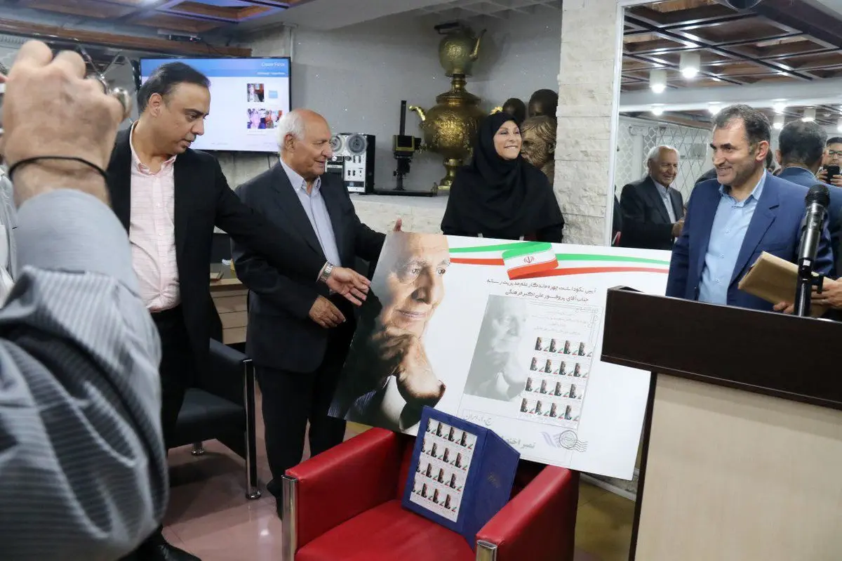 مراسم نکوداشت 77 سالگی پروفسور علی‌اکبر فرهنگی، پدر علم مدیریت رسانه کشور برگزار شد