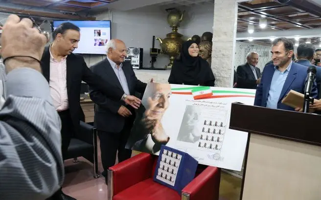 مراسم نکوداشت 77 سالگی پروفسور علی‌اکبر فرهنگی، پدر علم مدیریت رسانه کشور برگزار شد