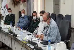 فرمانده حوزه مقاومت بسیج شهید بقایی فولاد خوزستان منصوب شد