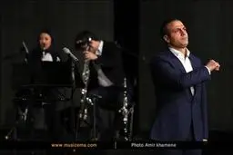 روایتی تصویری از کنسرت "شهرزاد" علیرضا قربانی