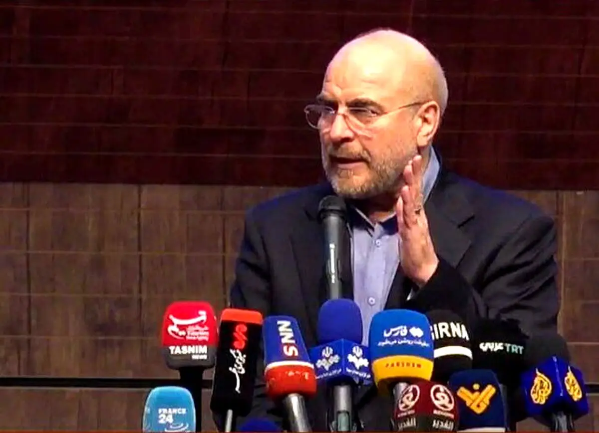 قالیباف: دانشگاه شریک نظام حکمرانی در سطوح محلی، ملی و فراملی است