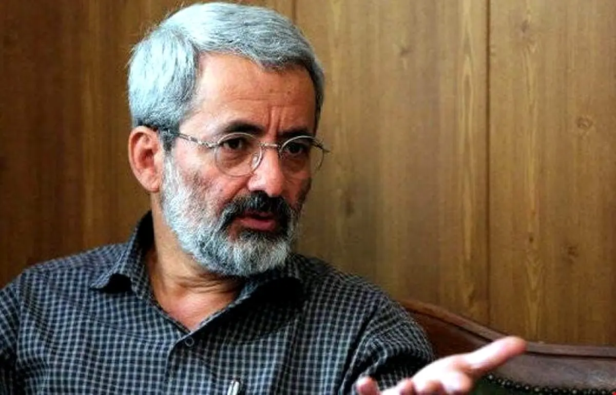 سلیمی‌نمین: حاضرم اسناد و مدارک درباره میرسلیم را عرضه کنم