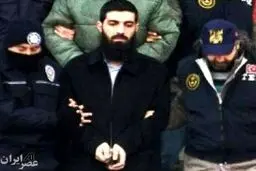 آزادی رهبر معنوی داعش در ترکیه/عکس