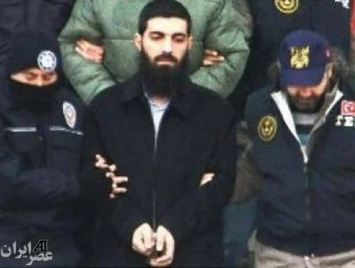 آزادی رهبر معنوی داعش در ترکیه/عکس