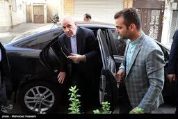 خودروی اسپرت و جوان پسند آقای وزیر/عکس