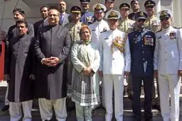 تصاویری از جشن «روز استقلال» پاکستان در تهران