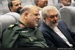 شهادت یک سردار سپاه در سوریه +عکس