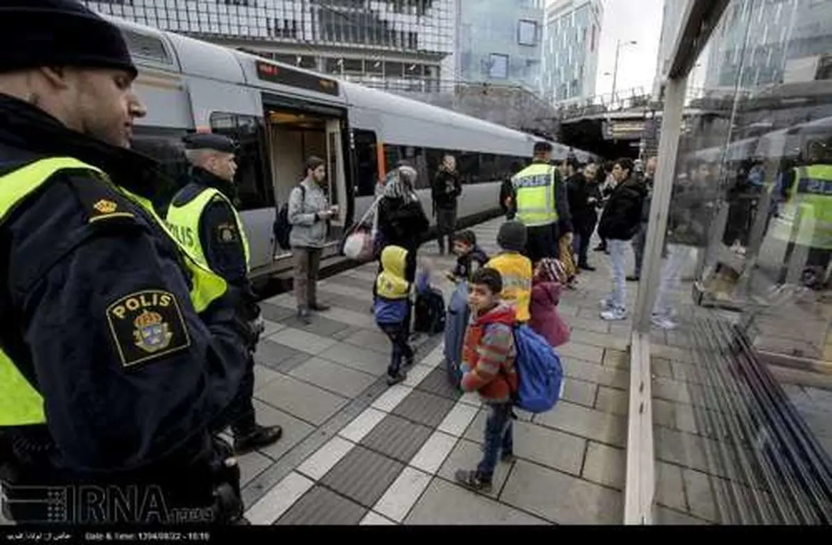اوضاع وخیم کودکان پناهجو/تصاویر