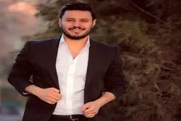 خوش تیپی به سبک جواد عزتی+عکس