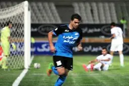 هشت هزارمين گل ليگ را يک برزيلي زد (عکس)