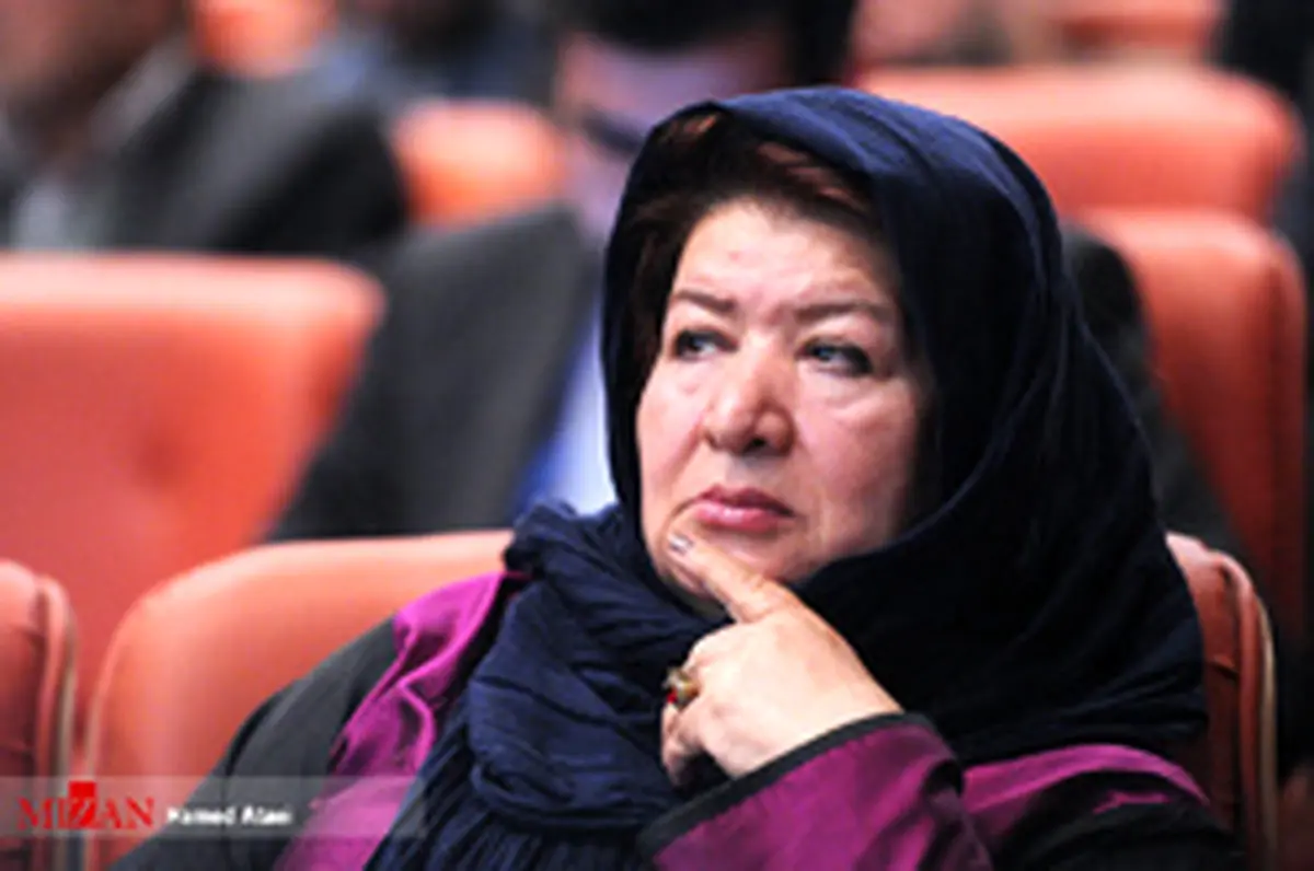 امیرالمومنین(ع) به روایت پوران درخشنده