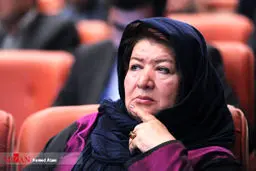 امیرالمومنین(ع) به روایت پوران درخشنده