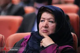 امیرالمومنین(ع) به روایت پوران درخشنده