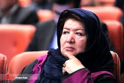 امیرالمومنین(ع) به روایت پوران درخشنده