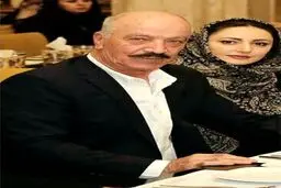 آقای بازیگر در کنار همسر دومش/عکس