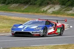 ماشین فورد جی تی/تصاویر