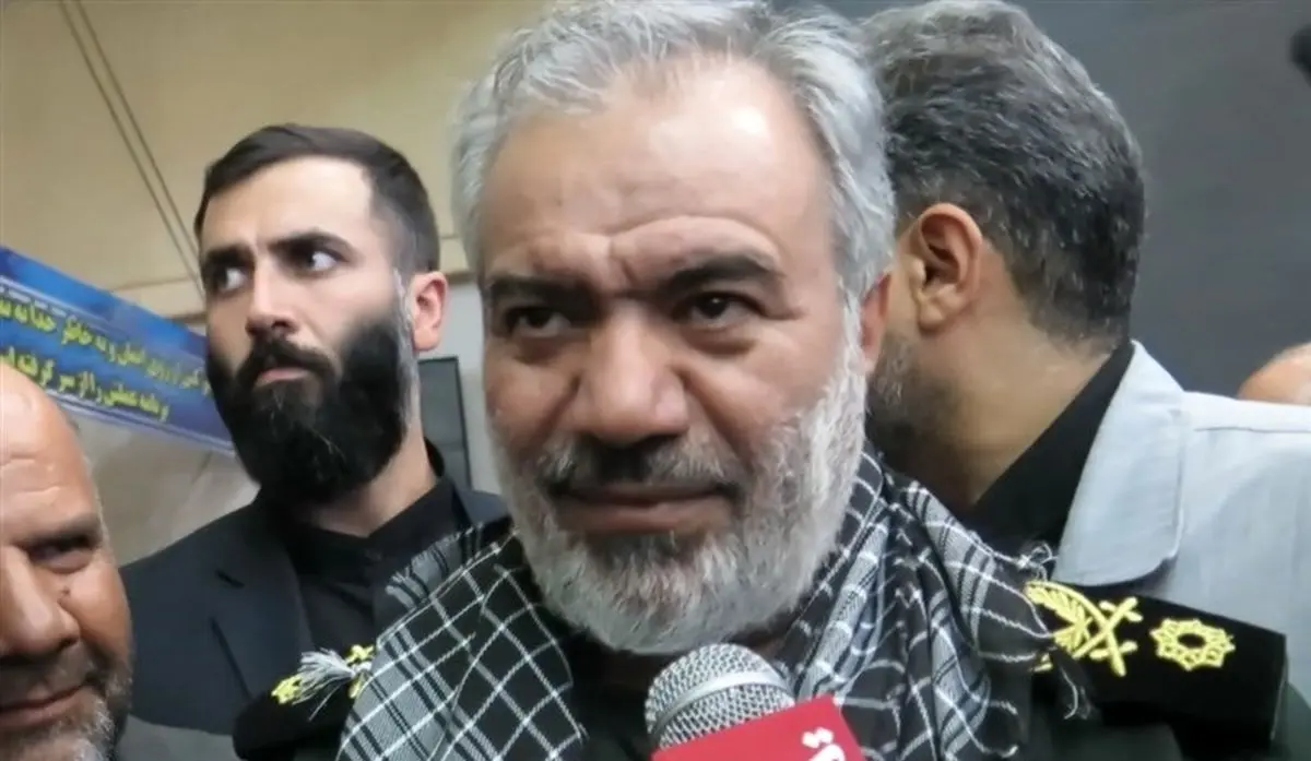 سردار فدوی: آمریکایی‌ها جرأت شلیک یک تیر هم به‌سمت ایران ندارند