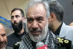 سردار فدوی: آمریکایی‌ها جرأت شلیک یک تیر هم به‌سمت ایران ندارند