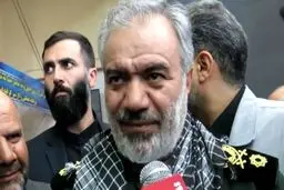 سردار فدوی: آمریکایی‌ها جرأت شلیک یک تیر هم به‌سمت ایران ندارند