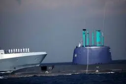 ادعای جنجالی بی‌بی‌سی: عبور زیردریایی اسرائیلی از کانال سوئز به سوی خلیج فارس + جزئیات