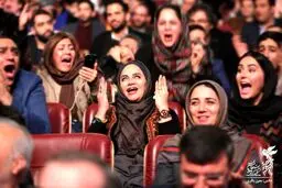 یک عکس خاص از نرگس آبیار و الناز شاکردوست