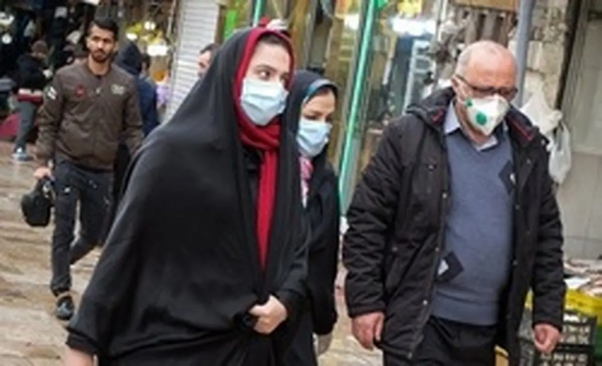 آخرین آمار «کرونا» در ایران: مجموع مبتلایان به ۹۰۴۸۱ نفر رسید/ افزایش جانباختگان به ۵۷۱۰ نفر