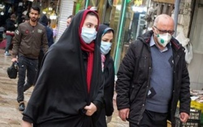 آخرین آمار «کرونا» در ایران: مجموع مبتلایان به ۹۰۴۸۱ نفر رسید/ افزایش جانباختگان به ۵۷۱۰ نفر