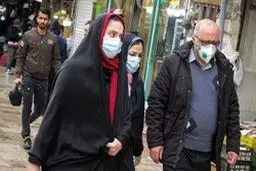 آخرین آمار «کرونا» در ایران: مجموع مبتلایان به ۹۰۴۸۱ نفر رسید/ افزایش جانباختگان به ۵۷۱۰ نفر