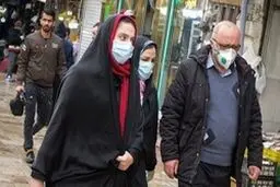 آخرین آمار «کرونا» در ایران: مجموع مبتلایان به ۹۰۴۸۱ نفر رسید/ افزایش جانباختگان به ۵۷۱۰ نفر