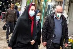 آخرین آمار «کرونا» در ایران: مجموع مبتلایان به ۹۰۴۸۱ نفر رسید/ افزایش جانباختگان به ۵۷۱۰ نفر