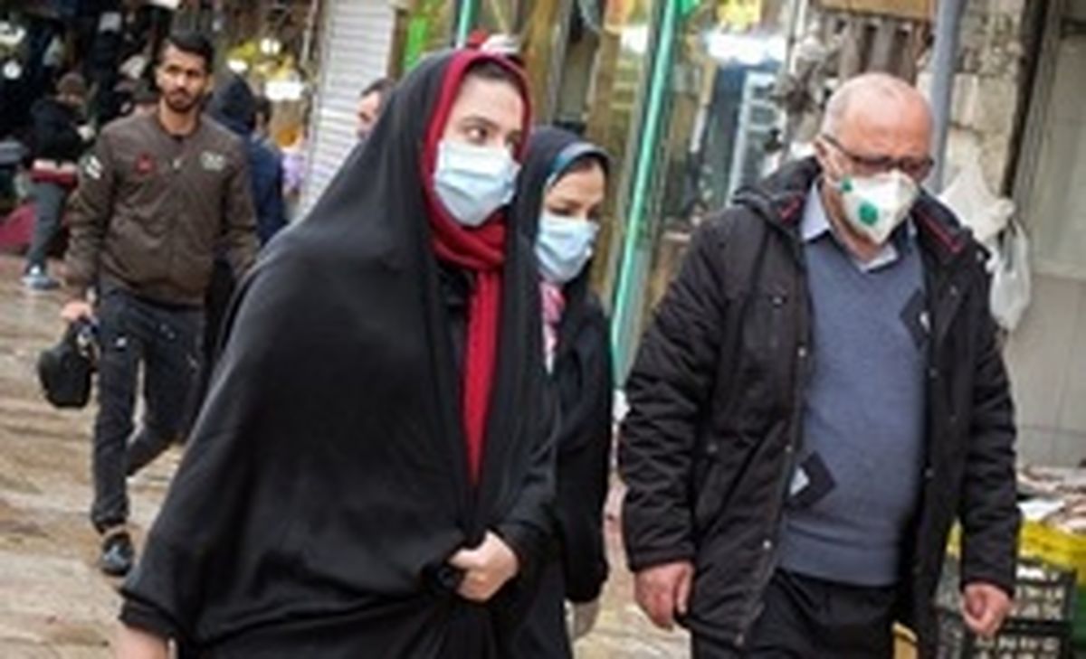 آخرین آمار «کرونا» در ایران: مجموع مبتلایان به ۹۰۴۸۱ نفر رسید/ افزایش جانباختگان به ۵۷۱۰ نفر