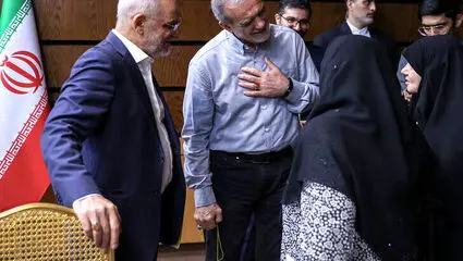 پزشکیان : باید خدمتگزار مردم باشیم چه موافق چه مخالف