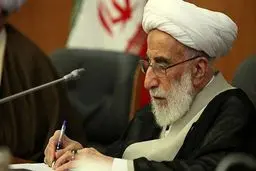 آیت الله جنتی پیام داد + متن پیام