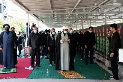  نماز ظهر عاشورا