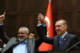 واکنش معنادار اردوغان به ترور هنیه در تهران