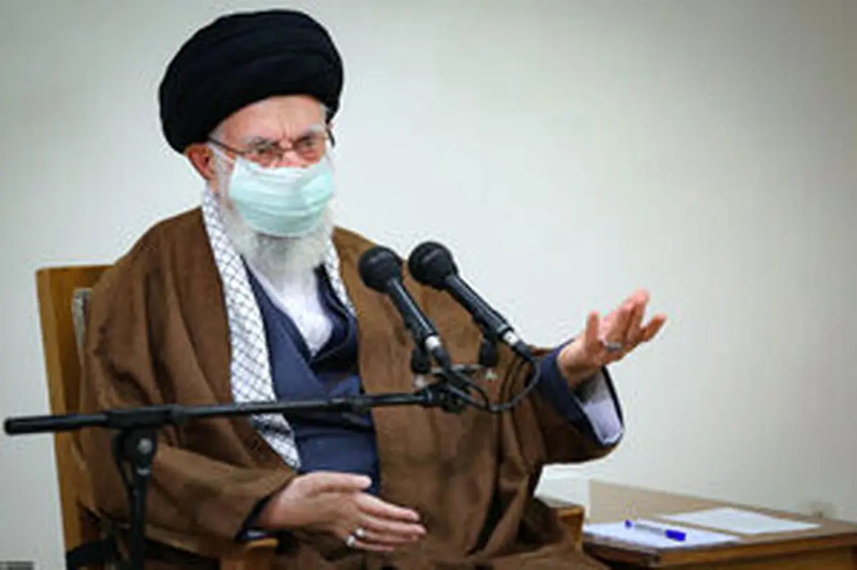 تمجید رهبر انقلاب از مصطفی عقاد و آنتونی کوئین